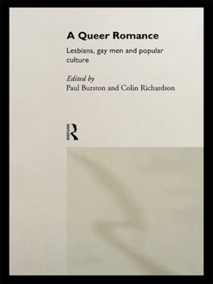Cover of the book A Queer Romance by Katy Sian, Ian Law, S. Sayyid