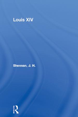 Cover of the book Louis XIV by Professor Harold Perkin, Harold Perkin