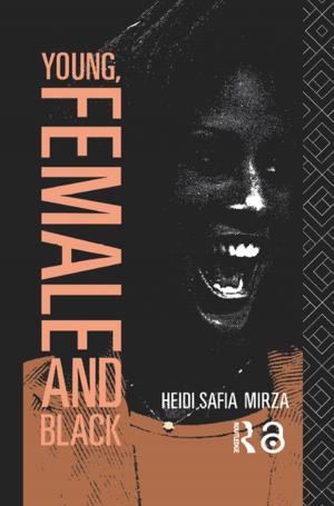 Cover of the book Young, Female and Black by Sonia Kruks