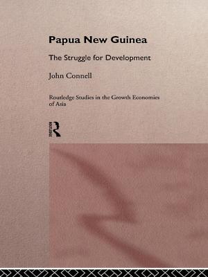Book cover of Papua New Guinea