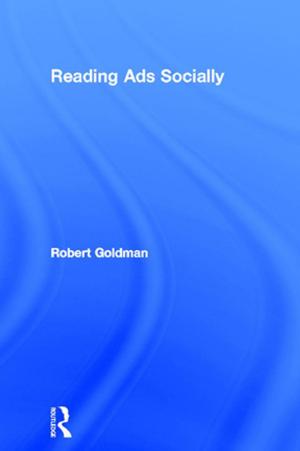 Cover of the book Reading Ads Socially by 
