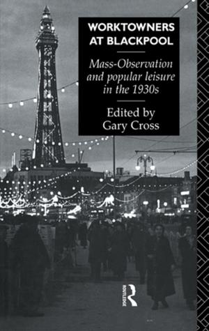 bigCover of the book Worktowners at Blackpool by 