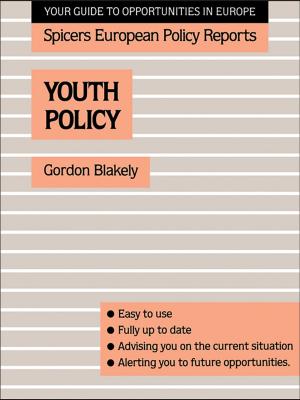 Cover of the book Youth Policy by Paul Geltner