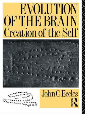 Cover of the book Evolution of the Brain: Creation of the Self by Alfred Bonne