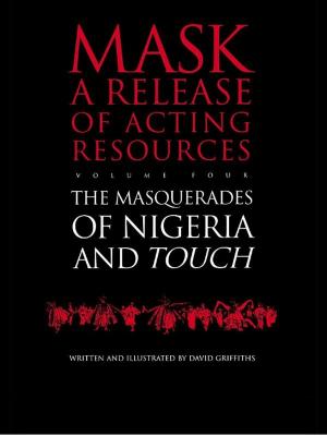 Book cover of Touch and the Masquerades of Nigeria