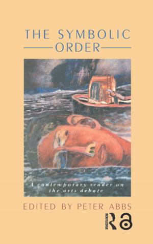 Cover of the book The Symbolic Order by Johan Woltjer, Ernest Alexander, Matthias Ruth