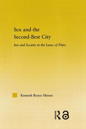 Cover of the book Sex and the Second-Best City by Ruth C Carter, Linda C Smith