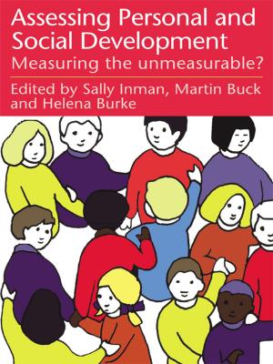 Cover of the book Assessing Children's Personal And Social Development by Bruce Larkin