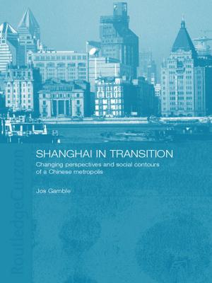 Cover of the book Shanghai in Transition by Jane Duran