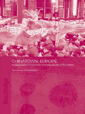 Cover of the book Chinatown, Europe by William J. Olson