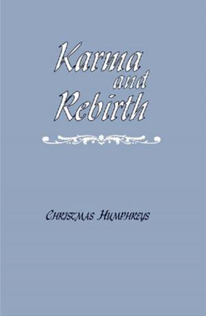 Cover of the book Karma and Rebirth by Shigeru Eguchi, Fumiko Nazikian, Miharu Nittono, Keiko Okamoto, Jisuk Park