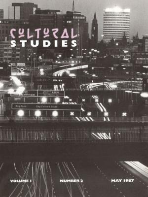 Cover of the book Cultural Studies by Sonja Powell