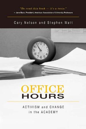 Cover of the book Office Hours by Renee Rubin, Michelle Abrego, John Sutterby