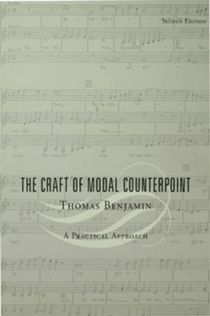 Cover of the book The Craft of Modal Counterpoint by 