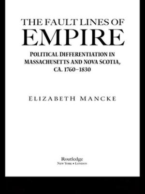 Cover of the book The Fault Lines of Empire by Constance Classen