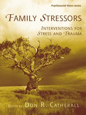 Cover of the book Family Stressors by Stephen P. Turner