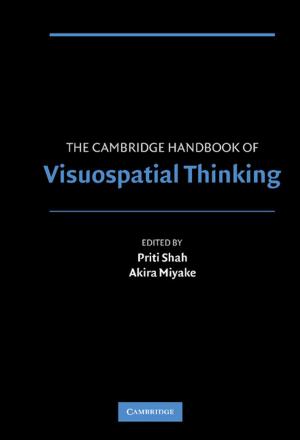 Cover of the book The Cambridge Handbook of Visuospatial Thinking by Jesse Driscoll