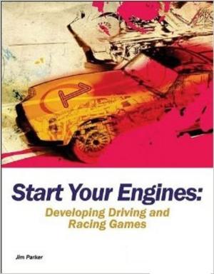 Book cover of Start Your Engines