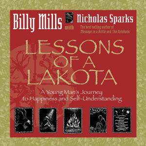 Cover of the book Lessons of a Lakota by Tavis Smiley