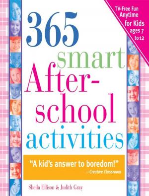 Book cover of 365 Smart Afterschool Activities