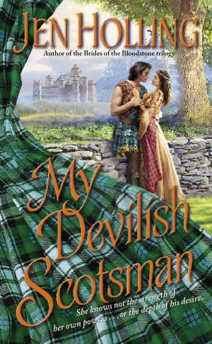 Book cover of My Devilish Scotsman