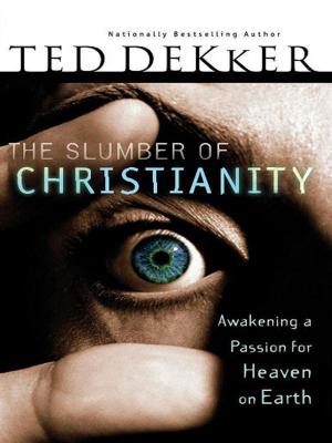 Book cover of The Slumber of Christianity