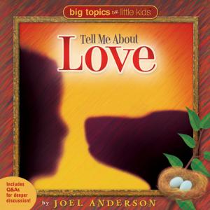 bigCover of the book Tell Me About Love by 