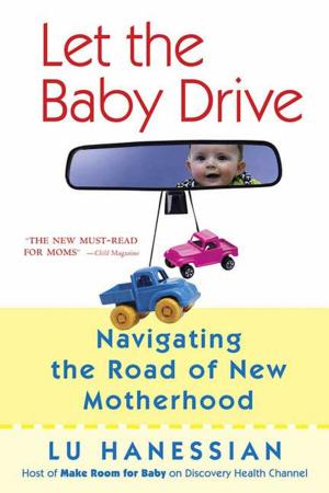 Book cover of Let the Baby Drive
