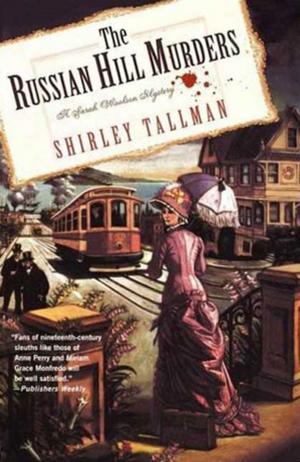 Cover of the book The Russian Hill Murders by Jenna Black