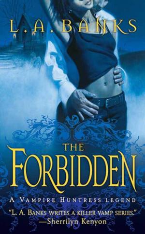 bigCover of the book The Forbidden by 