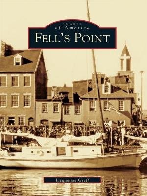 Cover of the book Fell's Point by Steve Dunkelberger, Walter Neary