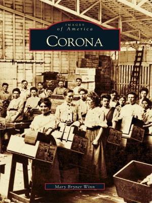 Cover of the book Corona by Jennifer Pyron
