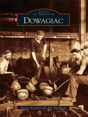Cover of the book Dowagiac by Courtney McInvale