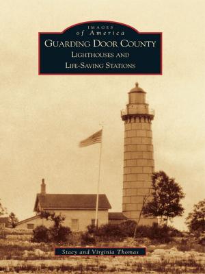 Book cover of Guarding Door County