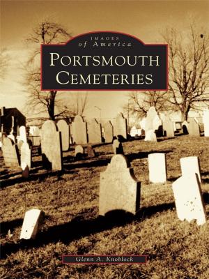Cover of the book Portsmouth Cemeteries by Frank J. Cavaioli Ph.D.