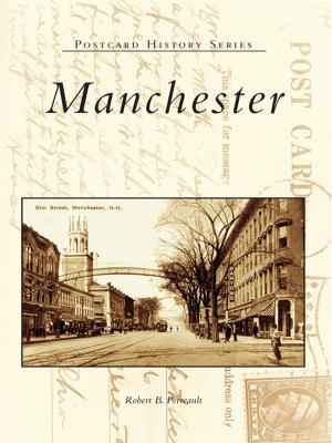 Cover of the book Manchester by Jerry Fitch
