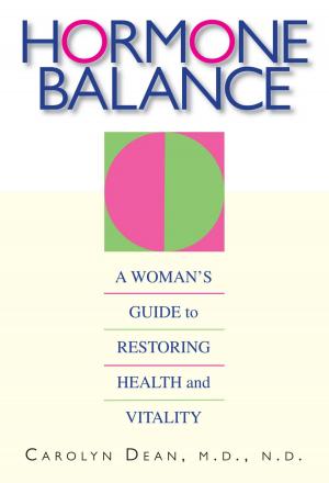 Cover of the book Hormone Balance by Allyn I Freeman, Robert E. Gorman