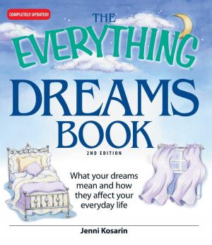 Cover of the book The Everything Dreams Book by Gina Sheridan