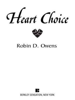Cover of the book Heart Choice by Betty Hechtman