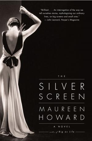 Cover of the book The Silver Screen by Suzanne Scanlon