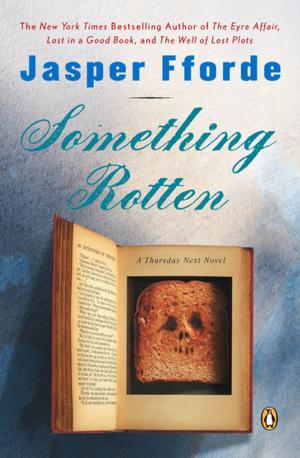 Book cover of Something Rotten