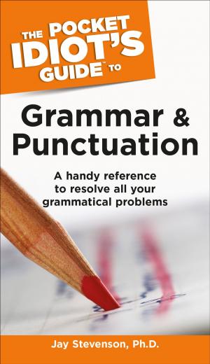 Cover of the book The Pocket Idiot's Guide to Grammar and Punctuation by Carl Baldassarre, Randy Burgess