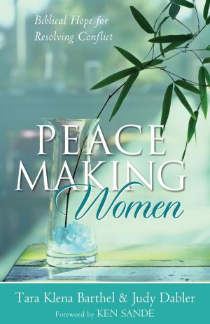Cover of the book Peacemaking Women by Phillip Cary