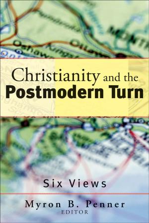 Cover of the book Christianity and the Postmodern Turn by Dr. William H. Marty