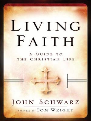 Cover of the book Living Faith by Peter J. Leithart