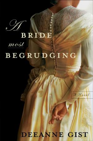 Cover of the book Bride Most Begrudging, A by Barry Wayne Liesch