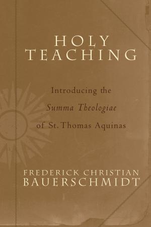 bigCover of the book Holy Teaching by 