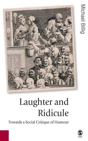 Cover of the book Laughter and Ridicule by Tom Harrison, Ian Morris, John Ryan