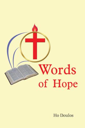Cover of the book Words of Hope by Priya Tandon, Sanjay Tandon
