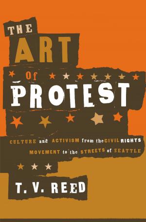 Cover of the book The Art of Protest by Eric Dregni